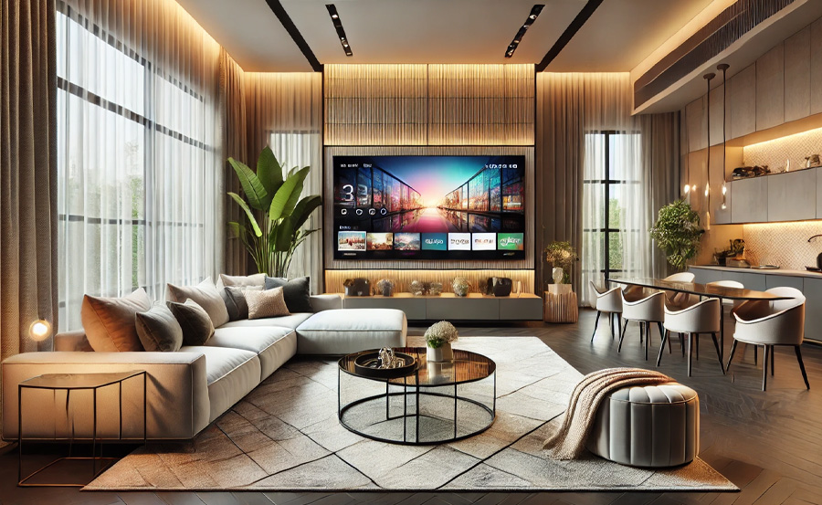Advanced IPTV Installation Technique for Aging Sony Smart TV